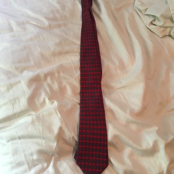 Men’s tie - Picture 2 of 2